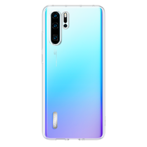 HUAWEI P30 PRO, TPU case, prozirni